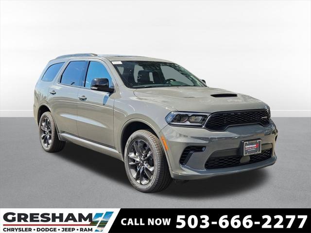 new 2024 Dodge Durango car, priced at $41,943