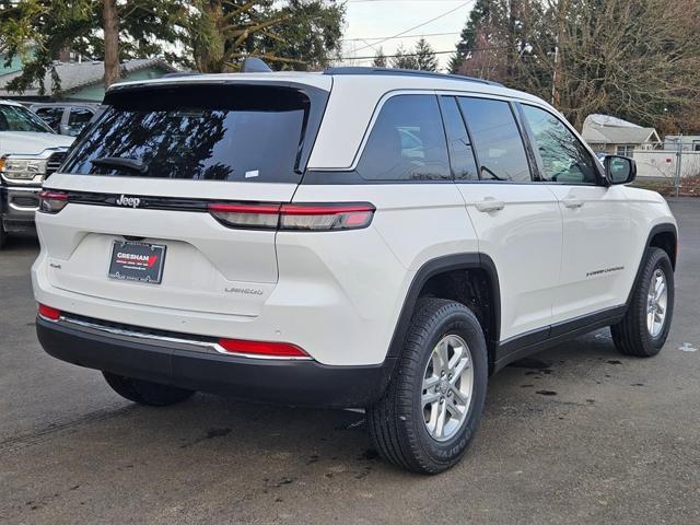 new 2025 Jeep Grand Cherokee car, priced at $35,493