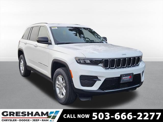 new 2025 Jeep Grand Cherokee car, priced at $35,993