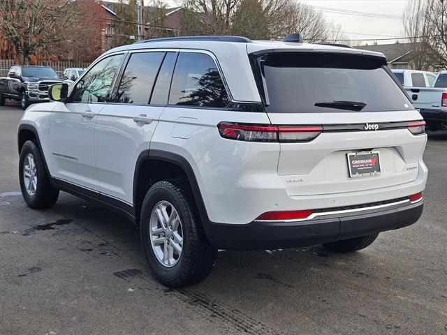 new 2025 Jeep Grand Cherokee car, priced at $35,493