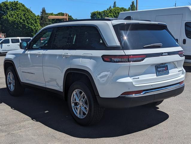 new 2024 Jeep Grand Cherokee car, priced at $33,493