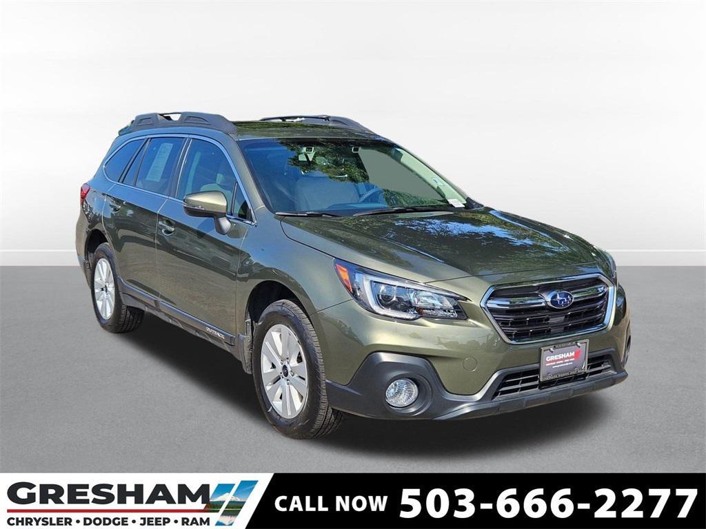 used 2018 Subaru Outback car, priced at $21,993