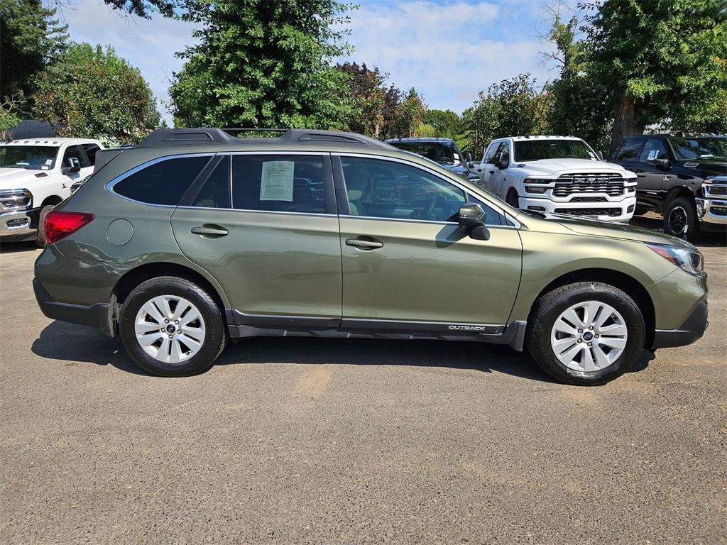 used 2018 Subaru Outback car, priced at $21,993