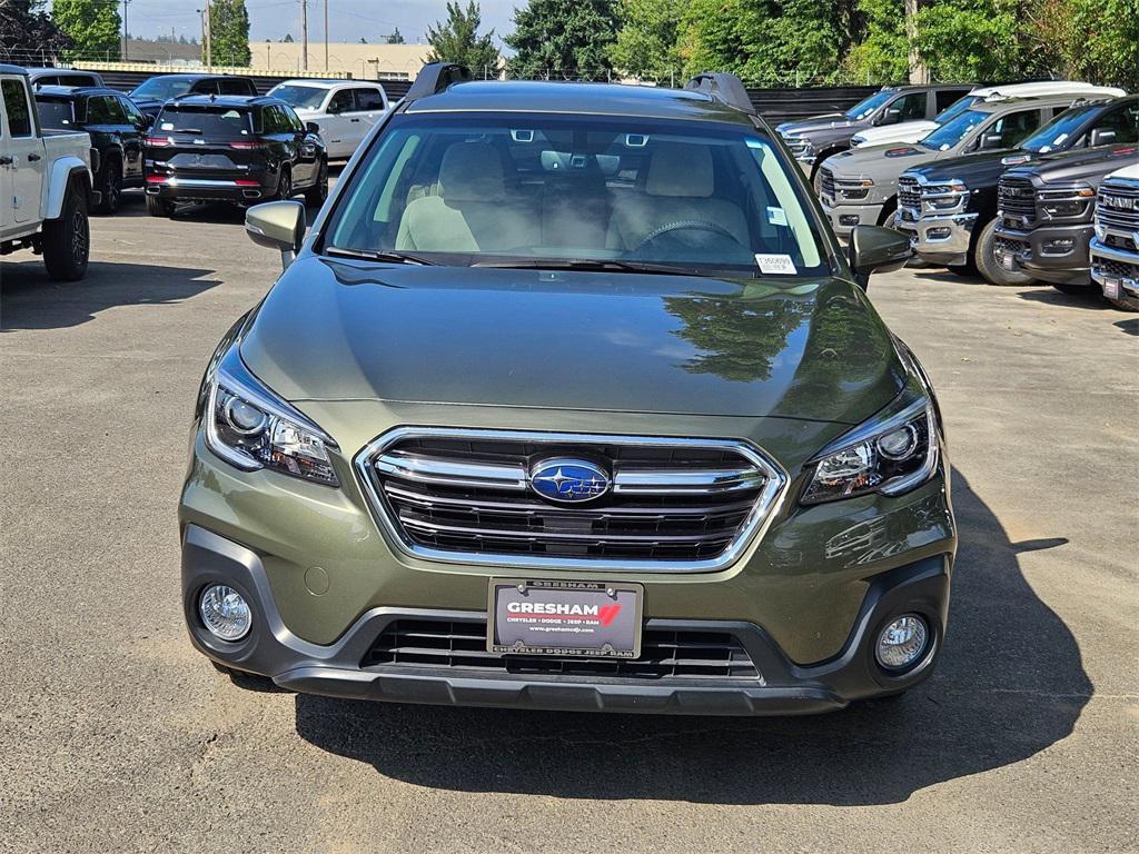 used 2018 Subaru Outback car, priced at $21,993