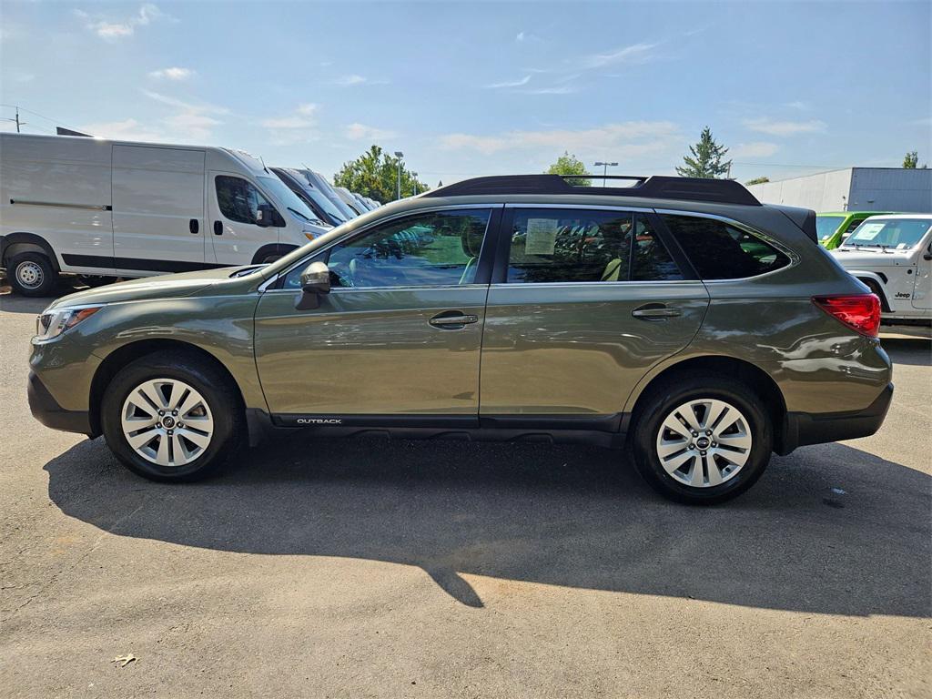 used 2018 Subaru Outback car, priced at $21,993