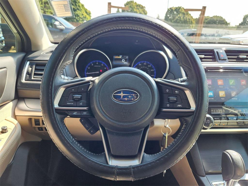 used 2018 Subaru Outback car, priced at $21,993