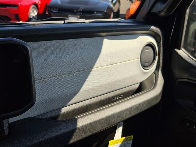 new 2025 Jeep Wrangler car, priced at $32,493
