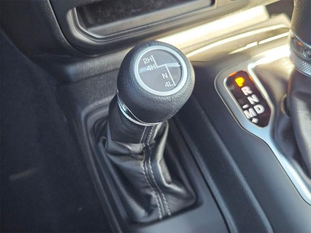 new 2025 Jeep Wrangler car, priced at $32,493