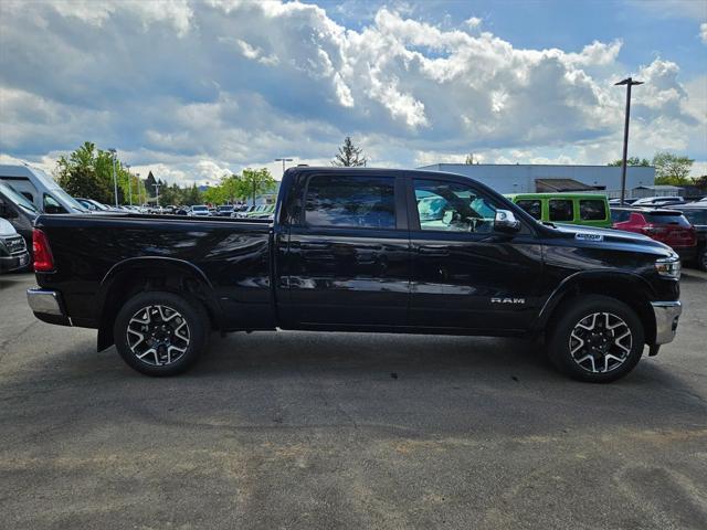 new 2025 Ram 1500 car, priced at $54,993