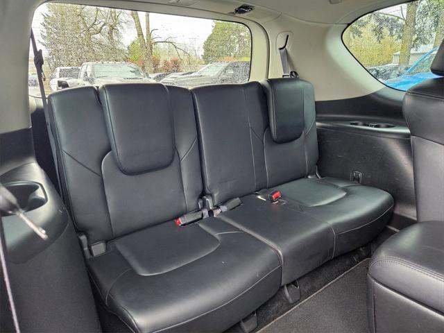 used 2023 Nissan Armada car, priced at $35,990