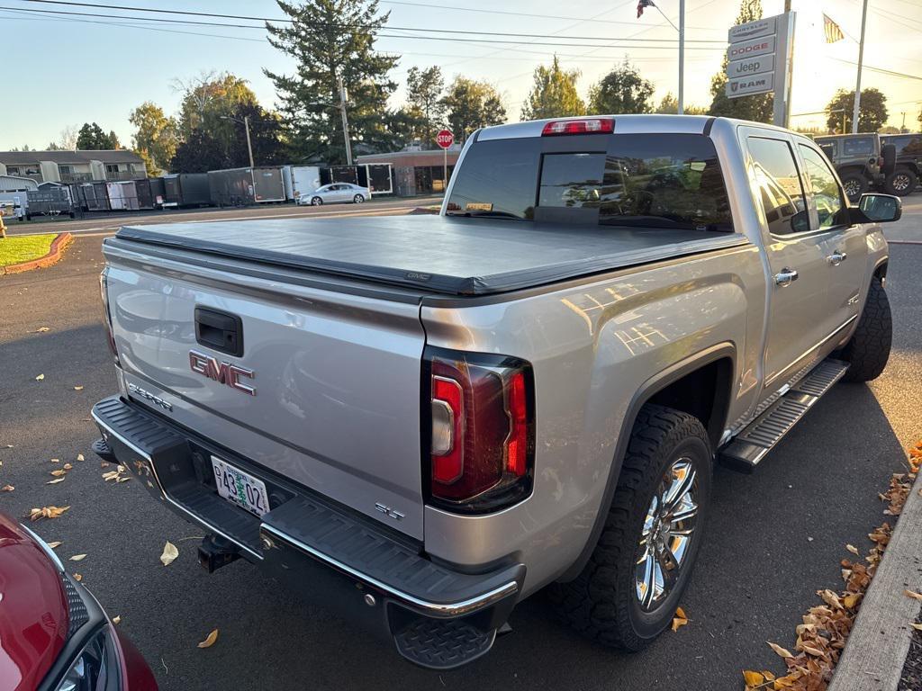 used 2017 GMC Sierra 1500 car, priced at $31,993