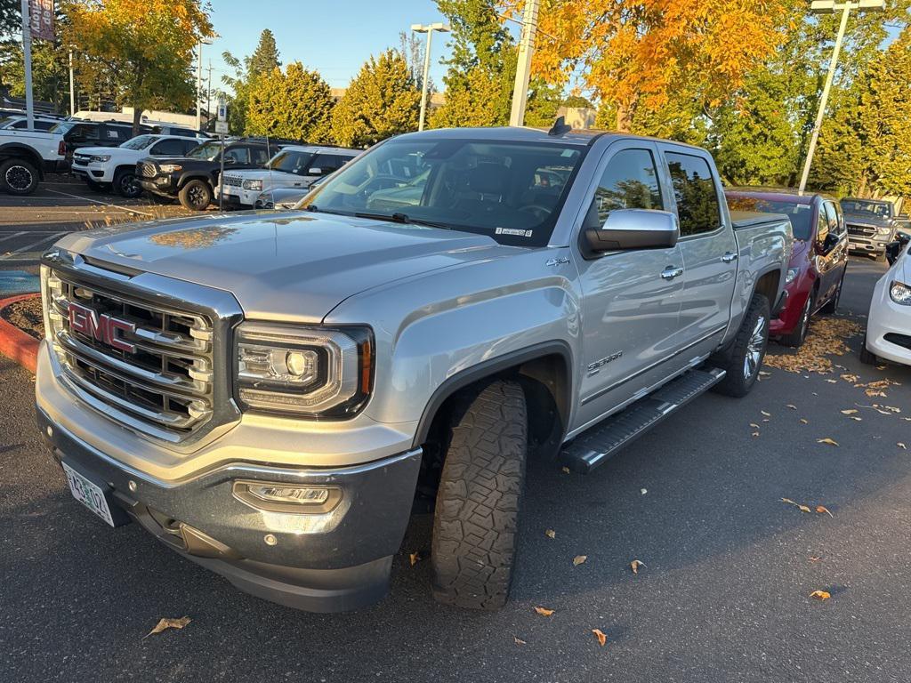 used 2017 GMC Sierra 1500 car, priced at $31,993