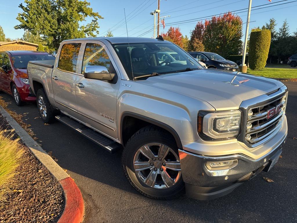 used 2017 GMC Sierra 1500 car, priced at $31,993