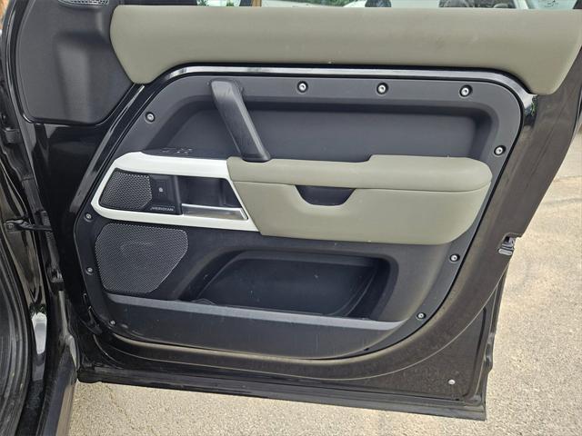 used 2020 Land Rover Defender car, priced at $45,993