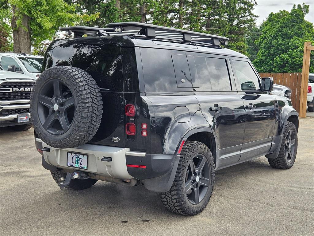 used 2020 Land Rover Defender car, priced at $41,993