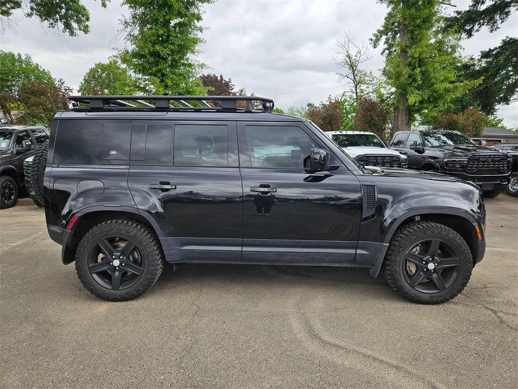 used 2020 Land Rover Defender car, priced at $41,993