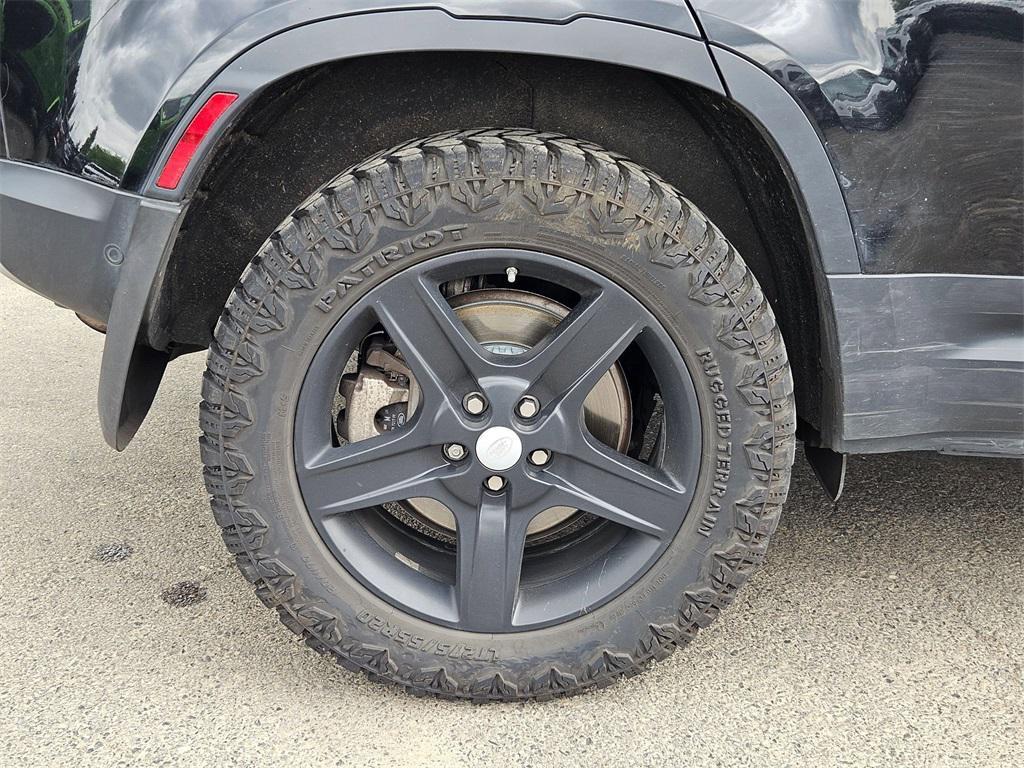 used 2020 Land Rover Defender car, priced at $41,993