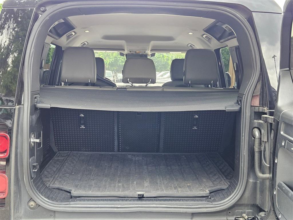 used 2020 Land Rover Defender car, priced at $41,993