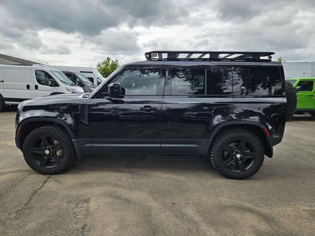 used 2020 Land Rover Defender car, priced at $45,993
