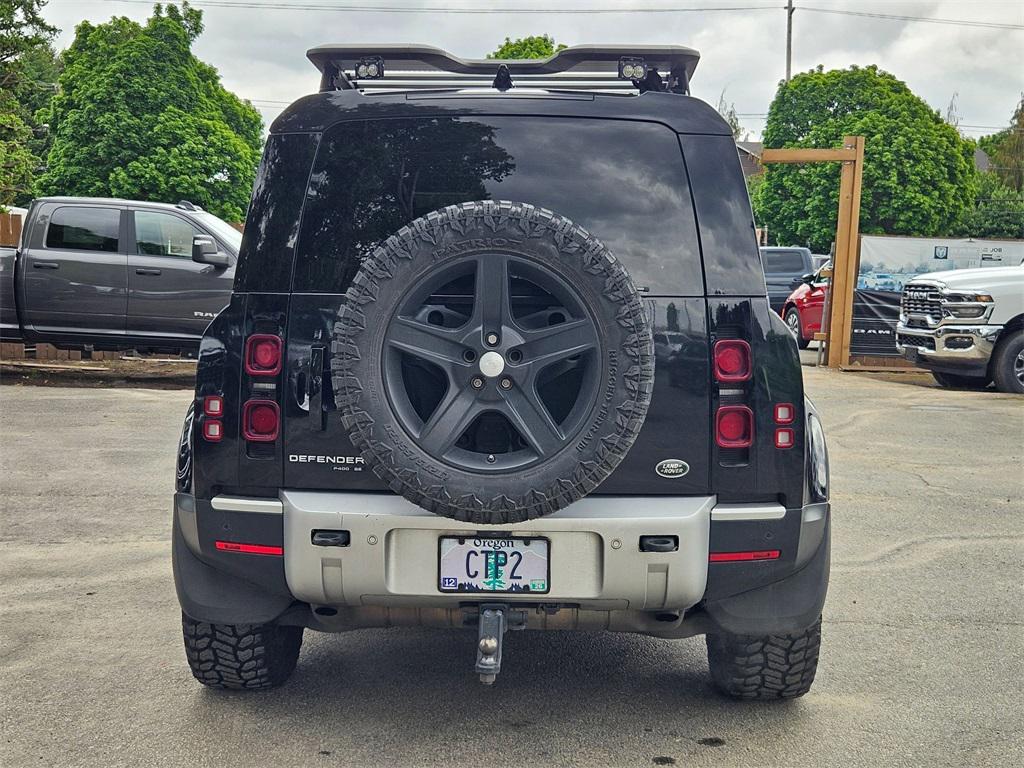 used 2020 Land Rover Defender car, priced at $41,993