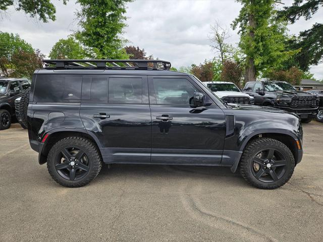 used 2020 Land Rover Defender car, priced at $45,993
