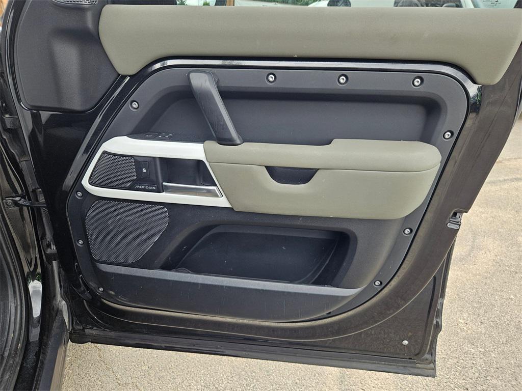 used 2020 Land Rover Defender car, priced at $41,993