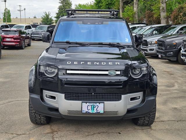 used 2020 Land Rover Defender car, priced at $45,993