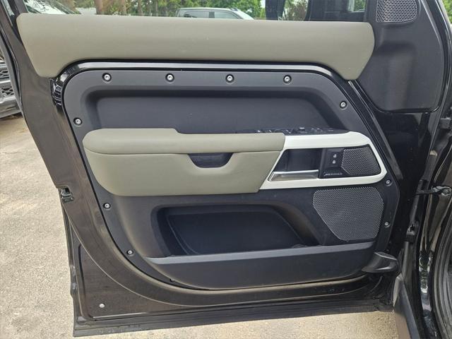 used 2020 Land Rover Defender car, priced at $45,993