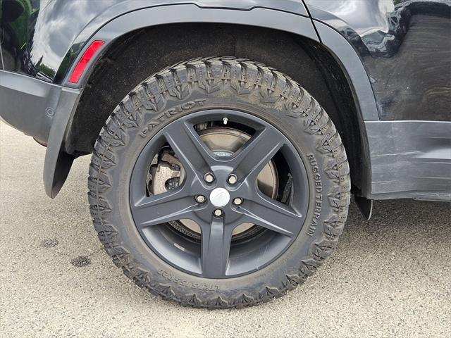 used 2020 Land Rover Defender car, priced at $45,993