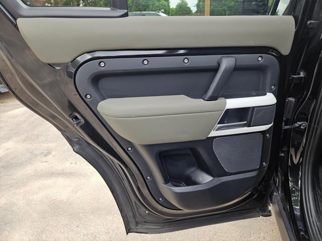 used 2020 Land Rover Defender car, priced at $45,993