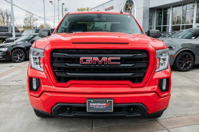 used 2021 GMC Sierra 1500 car, priced at $40,888