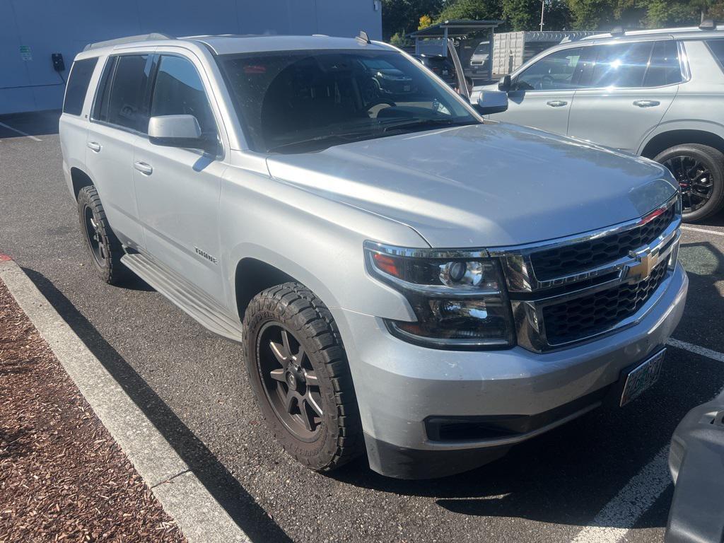 used 2015 Chevrolet Tahoe car, priced at $17,293