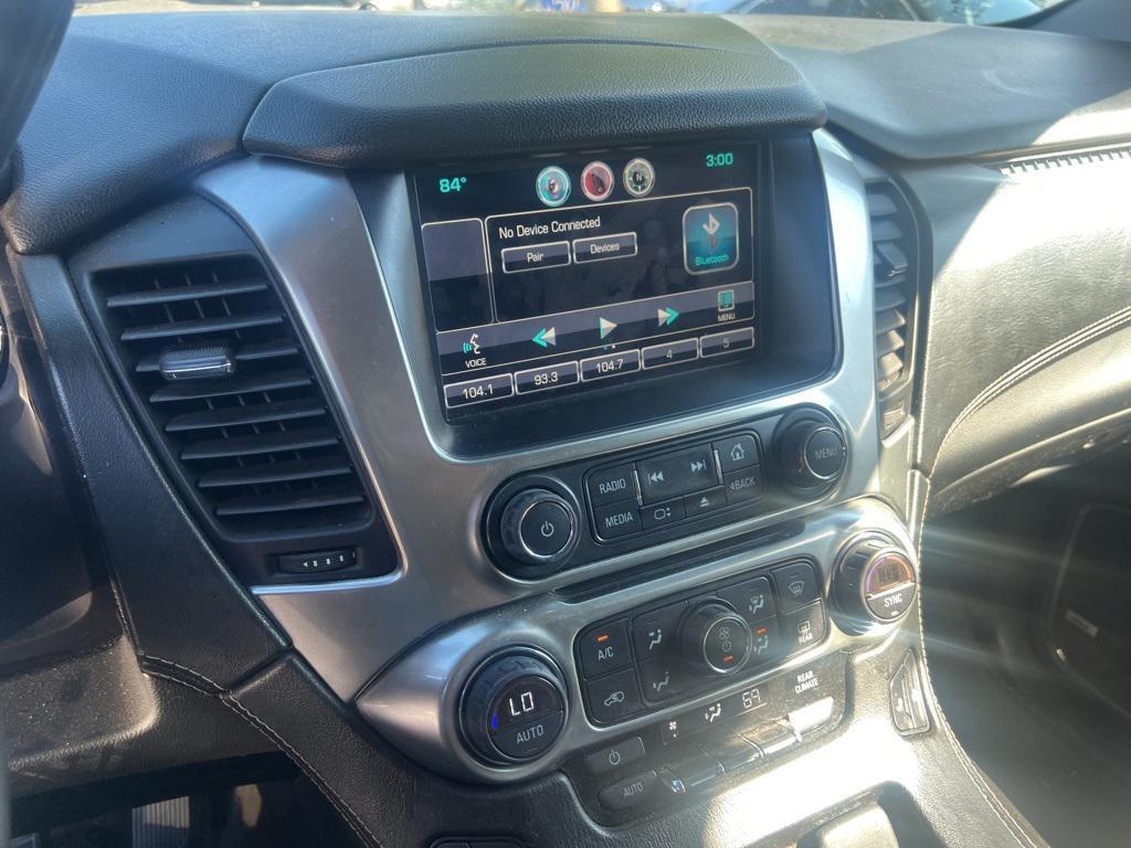used 2015 Chevrolet Tahoe car, priced at $17,293
