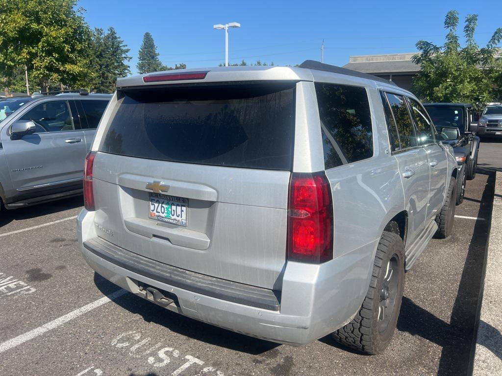 used 2015 Chevrolet Tahoe car, priced at $17,293