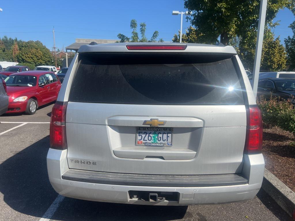 used 2015 Chevrolet Tahoe car, priced at $17,293