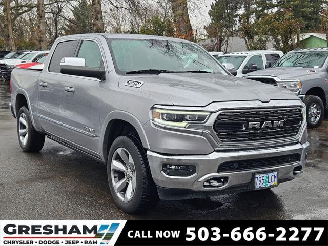 used 2019 Ram 1500 car, priced at $38,490