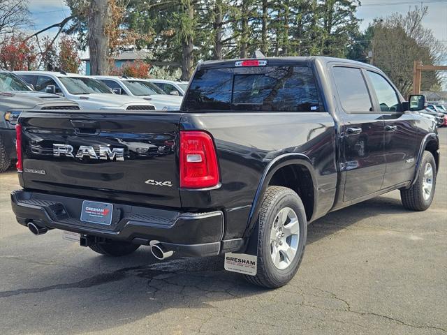 new 2025 Ram 1500 car, priced at $44,993