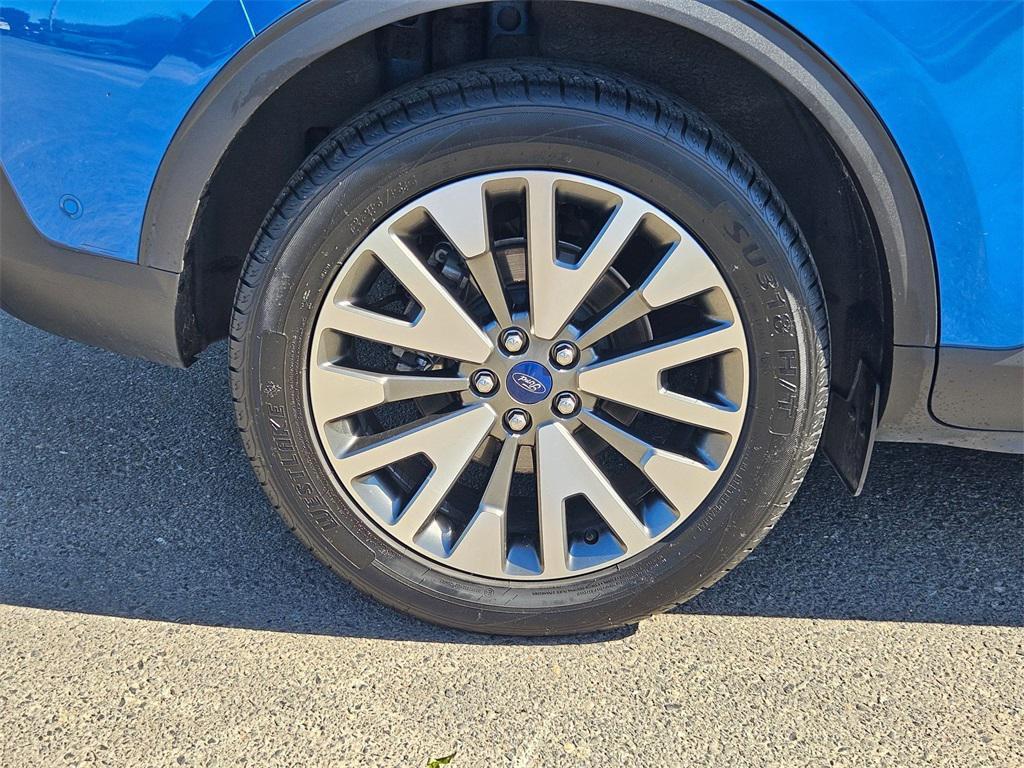 used 2020 Ford Escape car, priced at $18,493
