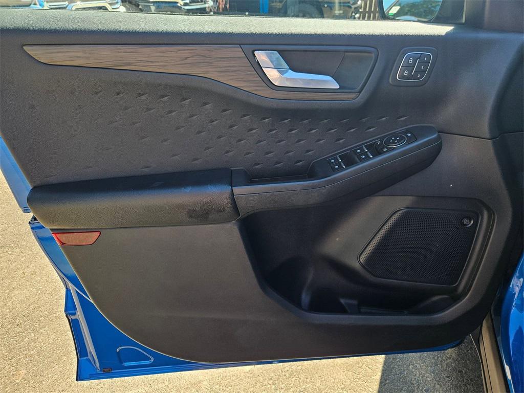 used 2020 Ford Escape car, priced at $18,493