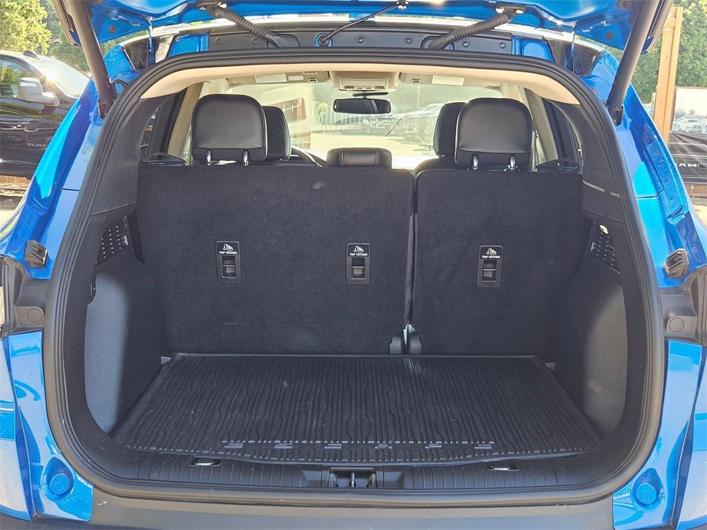 used 2020 Ford Escape car, priced at $18,493