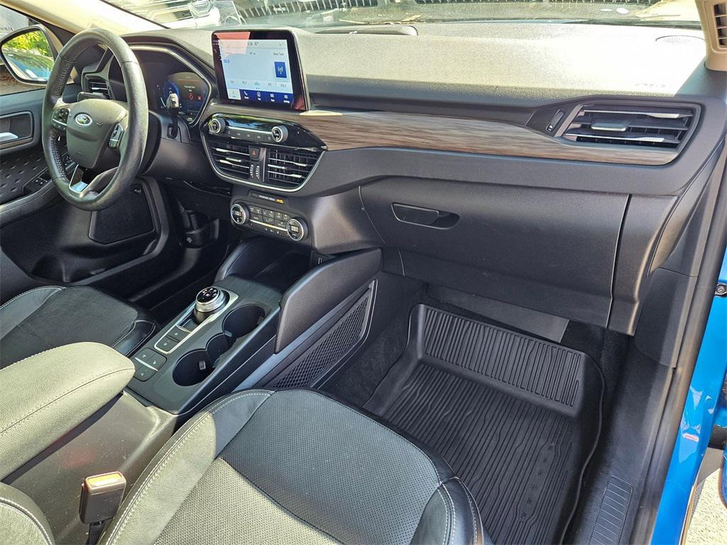 used 2020 Ford Escape car, priced at $18,493