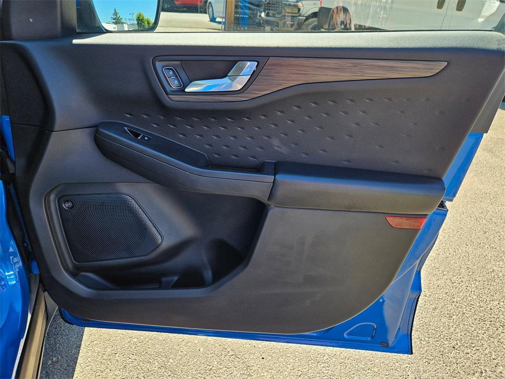 used 2020 Ford Escape car, priced at $18,493