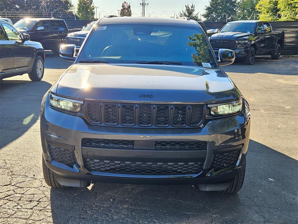 new 2025 Jeep Grand Cherokee L car, priced at $41,493