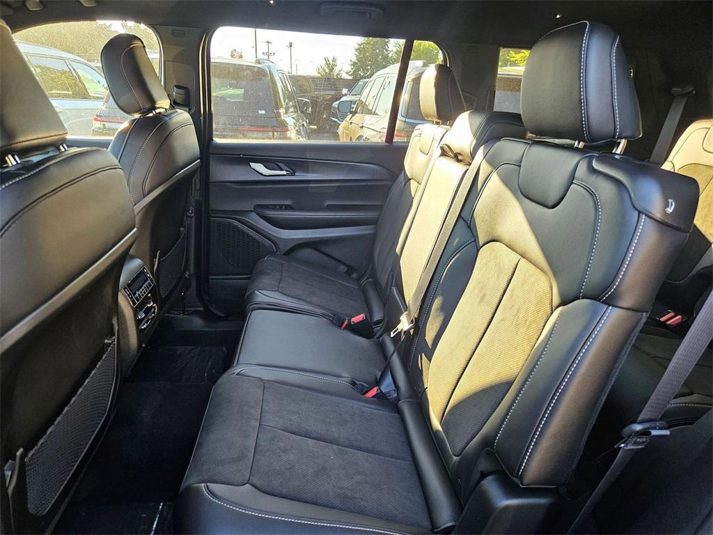 new 2025 Jeep Grand Cherokee L car, priced at $41,493