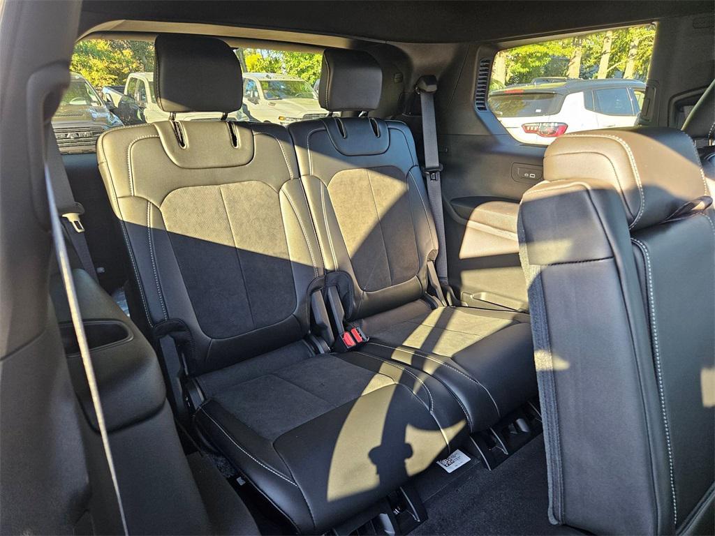 new 2025 Jeep Grand Cherokee L car, priced at $41,493
