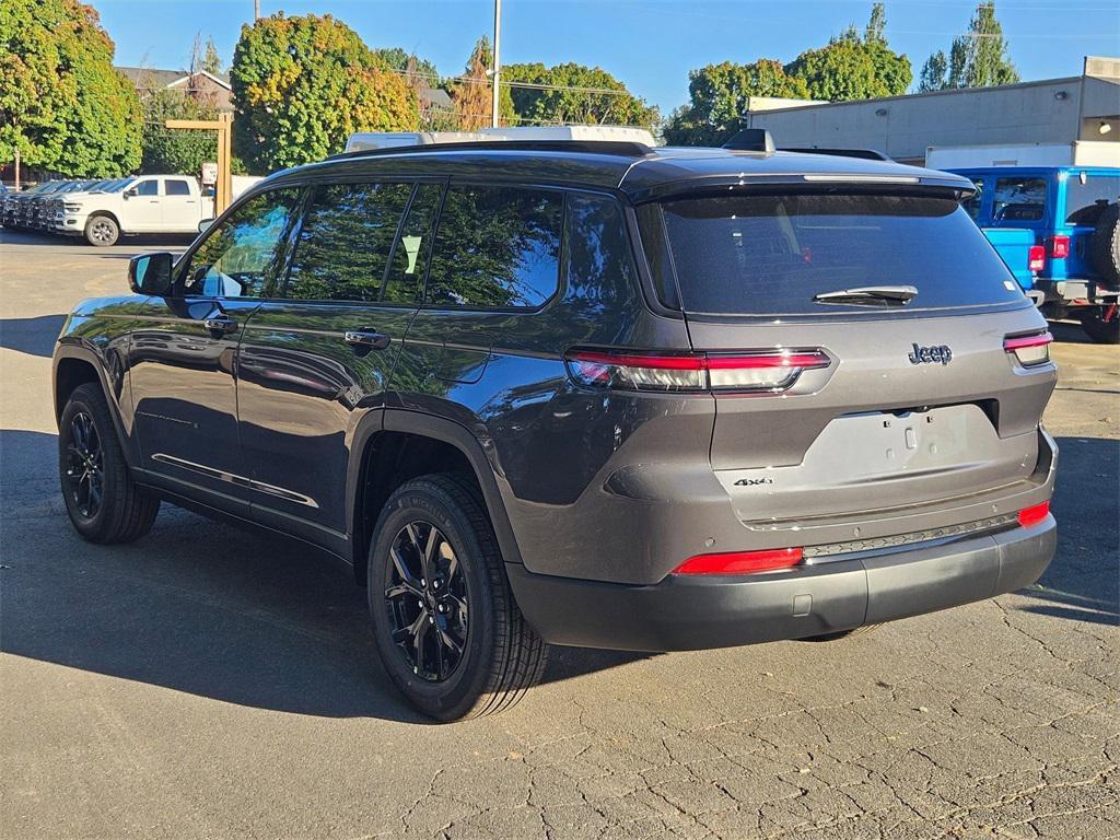 new 2025 Jeep Grand Cherokee L car, priced at $41,493