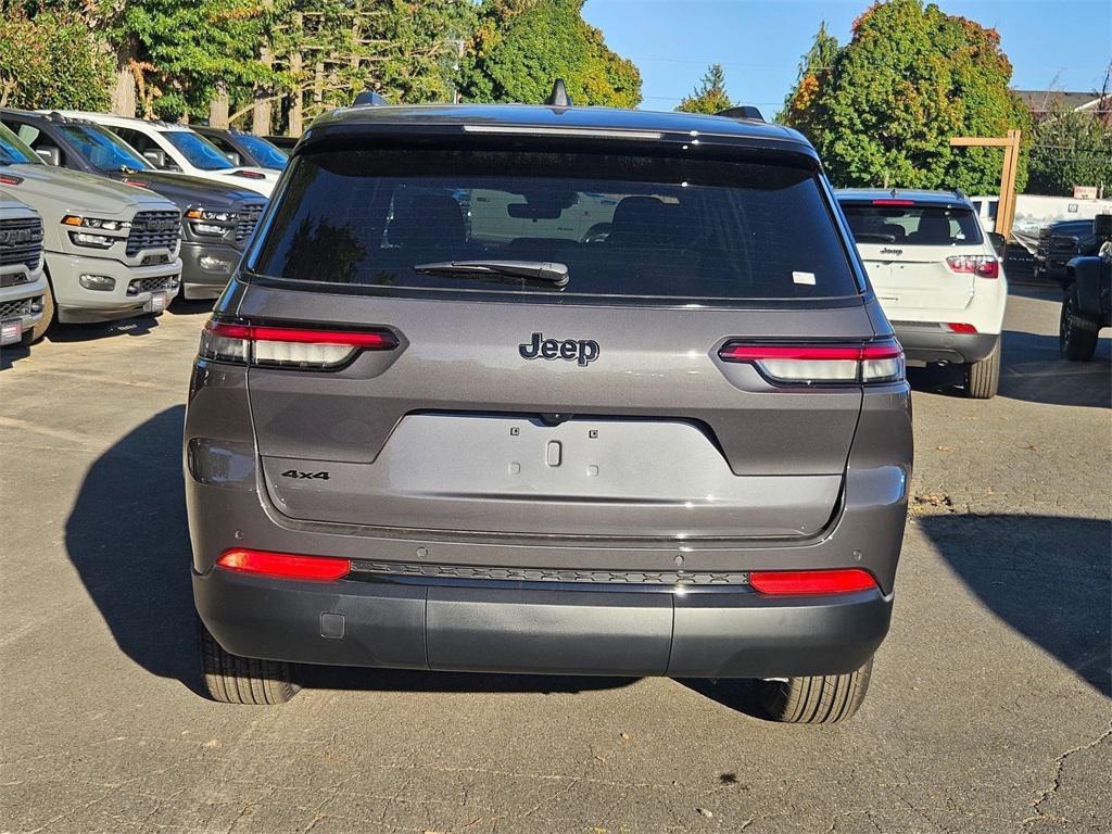 new 2025 Jeep Grand Cherokee L car, priced at $41,493