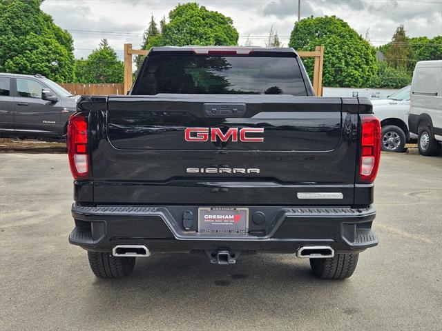 used 2023 GMC Sierra 1500 car, priced at $48,993