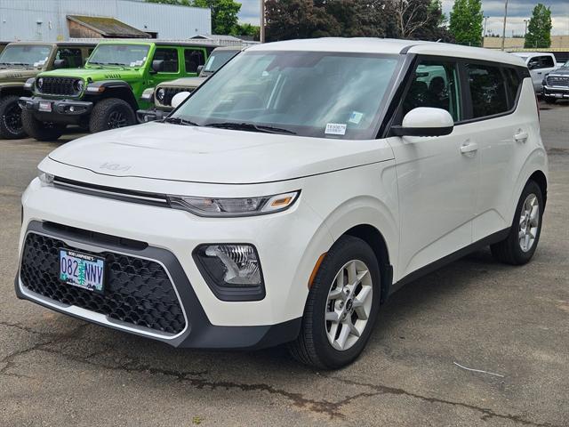 used 2022 Kia Soul car, priced at $18,993
