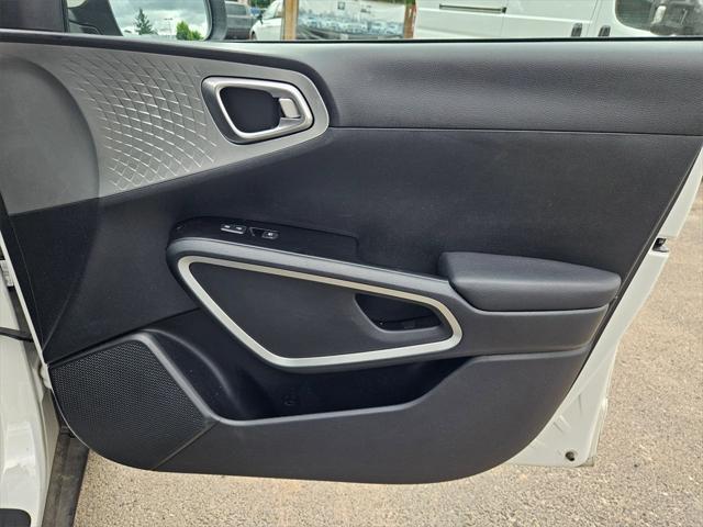used 2022 Kia Soul car, priced at $18,993